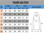 Loose Men's and Women's Couples Hooded Sweater Crew Neck Jumper Korean Style High Quality Autumn and Winter New Elegant Fashion