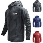 DIRTFOX Man Cycling Jacket Racing Road MTB Bicycle Windproof Wind Coat Men's Light Jacket Mountain Bike Clothing kurtka rowerowa