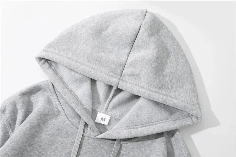Hoodie Men Hollow Knight  Sweatshirt Print Unisex Streetwear Y2k Hip Hop Style Autumn Winter Fashion Hip Hop Tops Clothes Male