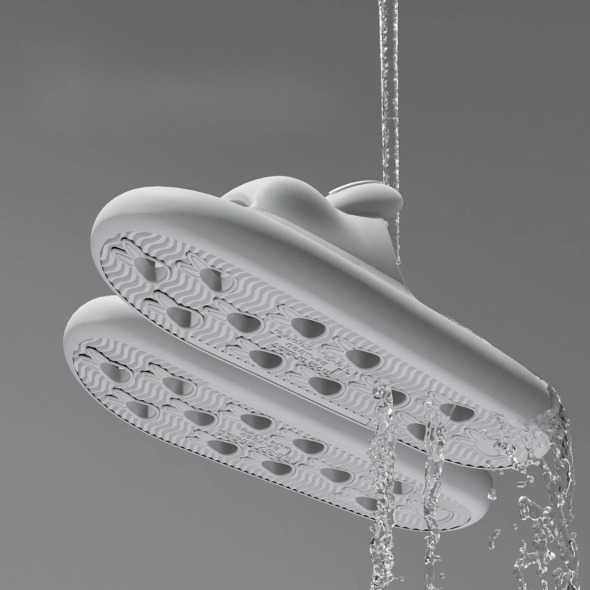 House Slipper Women Rabbit Cute Cloud Sandals Summer Flip Flops Beach Slides Home Casual Room Shoes Men Flat Female Eva Leaky