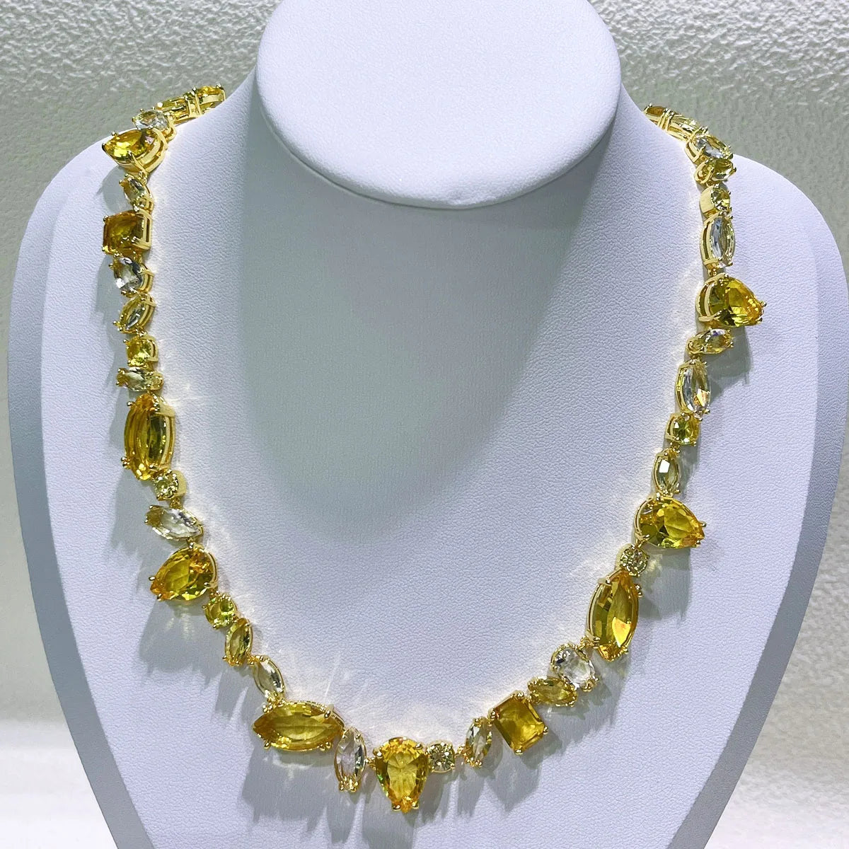 Necklacef Flower Love Original High Quality Jewelry Luxury Brand Crystal Exquisite Pendant Crystal Party Gift for Women