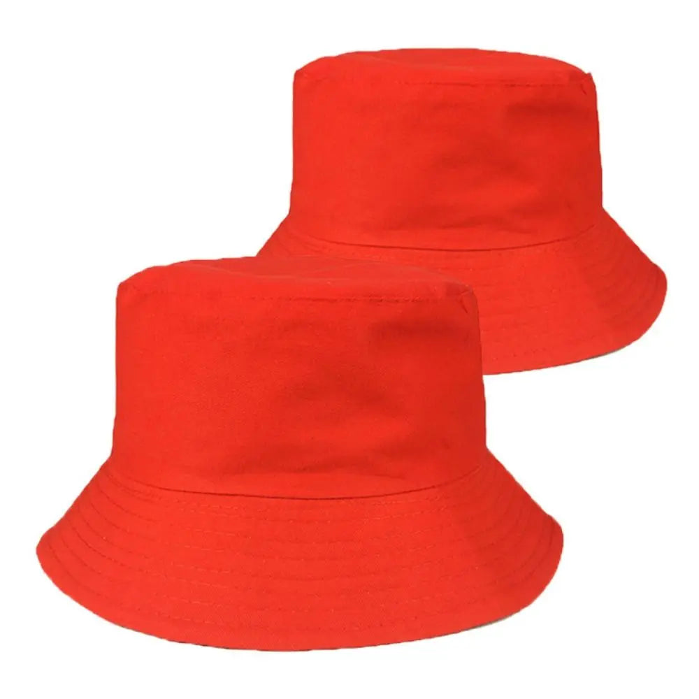 Bucket Hat Women Men Anti-UV Beach Sun Hat Summer Sunscreen Panama Hat Outdoor Foldable Portable Fisherman Cap