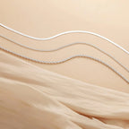 Necklace for Women Gold Necklace Silver Plated Necklace Gold Plated SnakeGold Chain Choker Necklaces Gold Jewelry Gift for Women