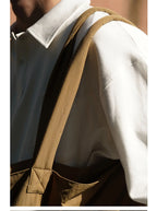 Tote Bag 2024 New Fashion Simple Office Lady Nylon Splashproof Shoulder Bag Handbag All-match