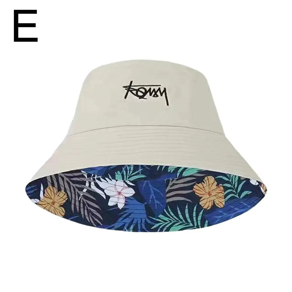 Reversible Hat Big Head Size Autumn Bucket Hat Men Korean Casual Street Panama Hat Hiphop Golf Fisherman Hat Caps for Women