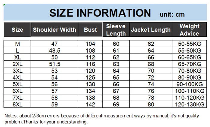 Hooded Windbreaker Man 8XL 7XL Japanese Casual Blouson Jaket Hoodies Black Male Plus Size 6XL Bomber Spring Autumn Clothes Coats