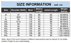 Hooded Windbreaker Man 8XL 7XL Japanese Casual Blouson Jaket Hoodies Black Male Plus Size 6XL Bomber Spring Autumn Clothes Coats