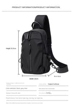 Backpack Men's Business Backpacks Outdoor Oxford Cloth Computer Bag Leisure Student Travel Bag Schoolbag mochila  мужской рюкзак