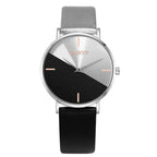Fashion Ladies Watch for Women Quartz Watches Double Color Women's Hand Watches Elegant Women's Wrist Lovers Watch 2023 Bracelet