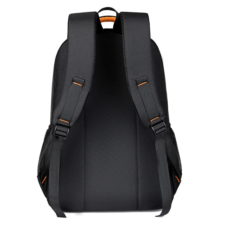 Men's Backpacks Oxford Waterproof Rucksack Business Computer Bag Casual Travel Backpack Senior High School Student Schoolbag sac